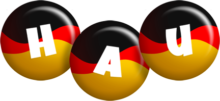 Hau german logo