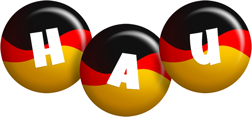 Hau german logo