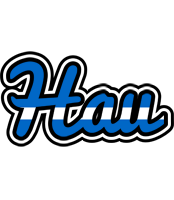 Hau greece logo