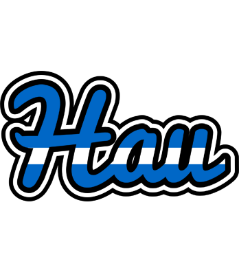 Hau greece logo