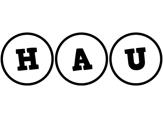 Hau handy logo