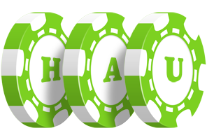 Hau holdem logo