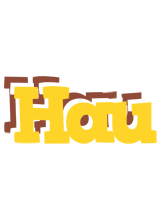 Hau hotcup logo