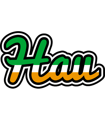Hau ireland logo