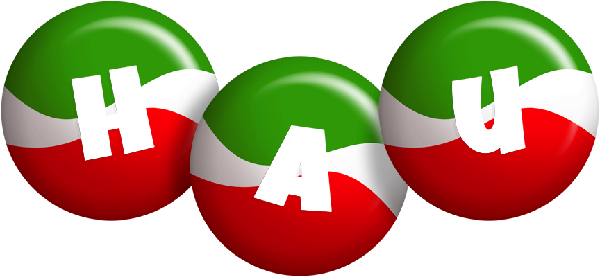 Hau italy logo