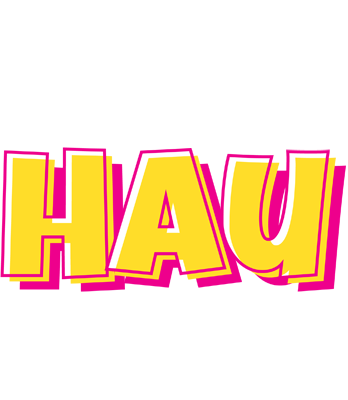 Hau kaboom logo