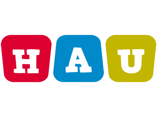 Hau kiddo logo