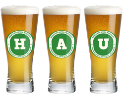 Hau lager logo