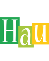 Hau lemonade logo