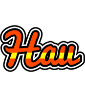 Hau madrid logo