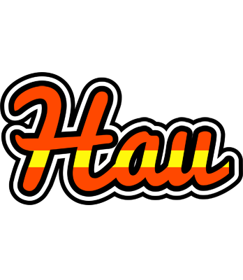 Hau madrid logo