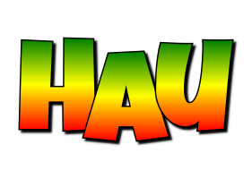 Hau mango logo