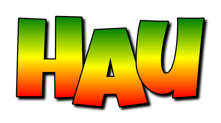 Hau mango logo