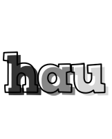 Hau night logo