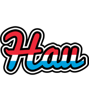 Hau norway logo