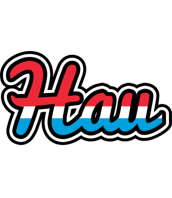 Hau norway logo