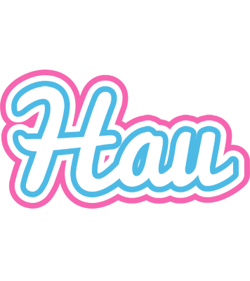 Hau outdoors logo