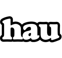 Hau panda logo