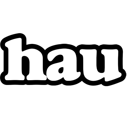 Hau panda logo