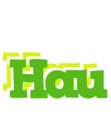 Hau picnic logo