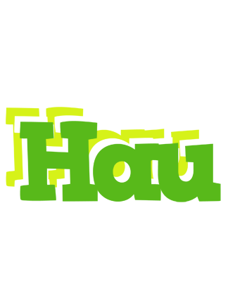 Hau picnic logo