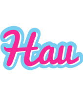 Hau popstar logo