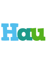 Hau rainbows logo