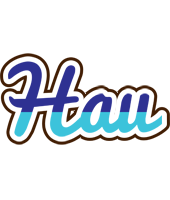 Hau raining logo