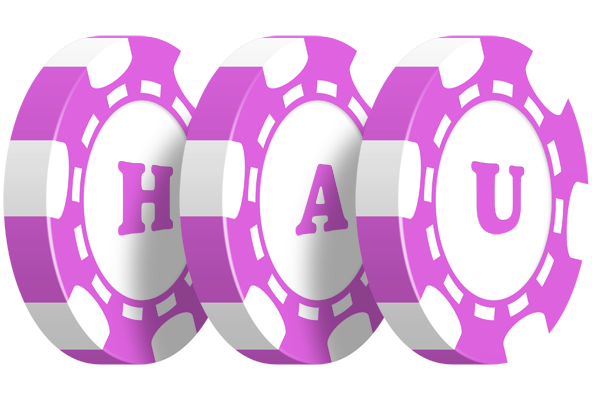 Hau river logo