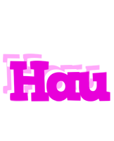 Hau rumba logo