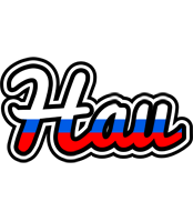 Hau russia logo