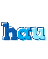 Hau sailor logo