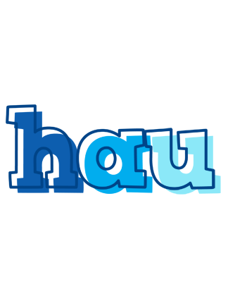 Hau sailor logo