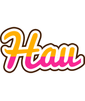 Hau smoothie logo