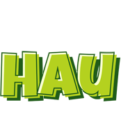 Hau summer logo