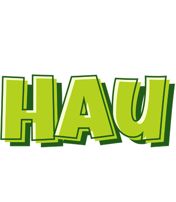 Hau summer logo
