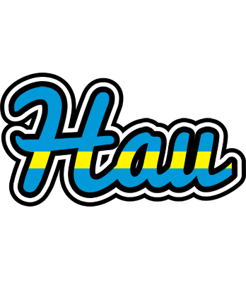 Hau sweden logo