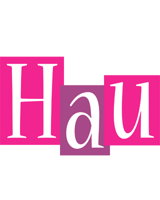 Hau whine logo