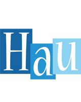 Hau winter logo