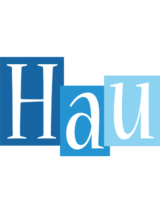 Hau winter logo