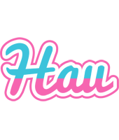 Hau woman logo