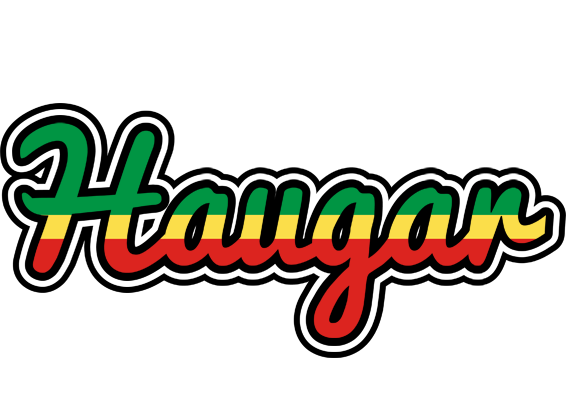 Haugar african logo