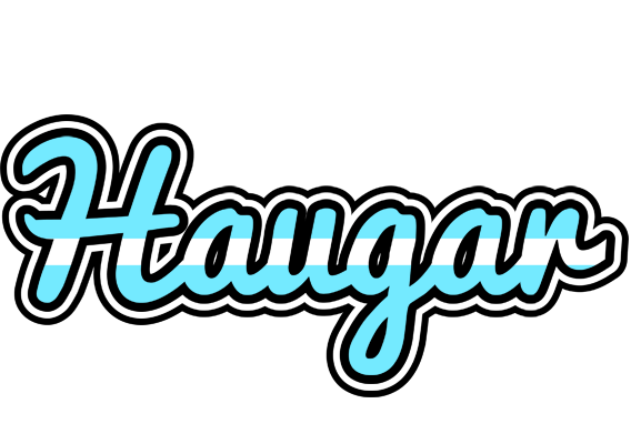 Haugar argentine logo