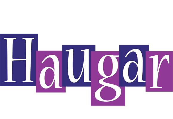 Haugar autumn logo