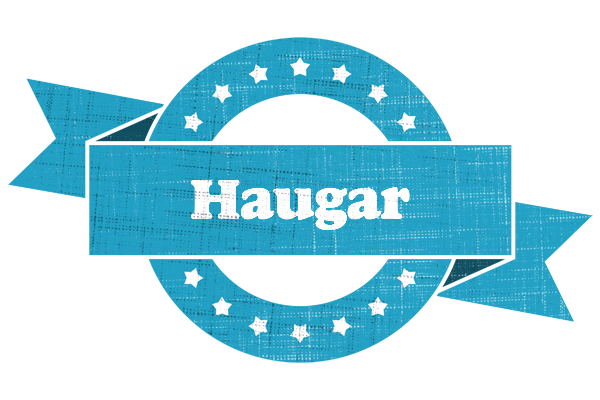Haugar balance logo