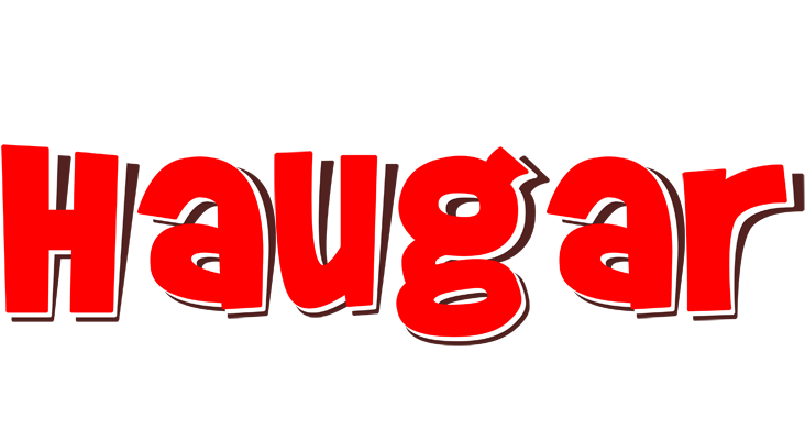 Haugar basket logo