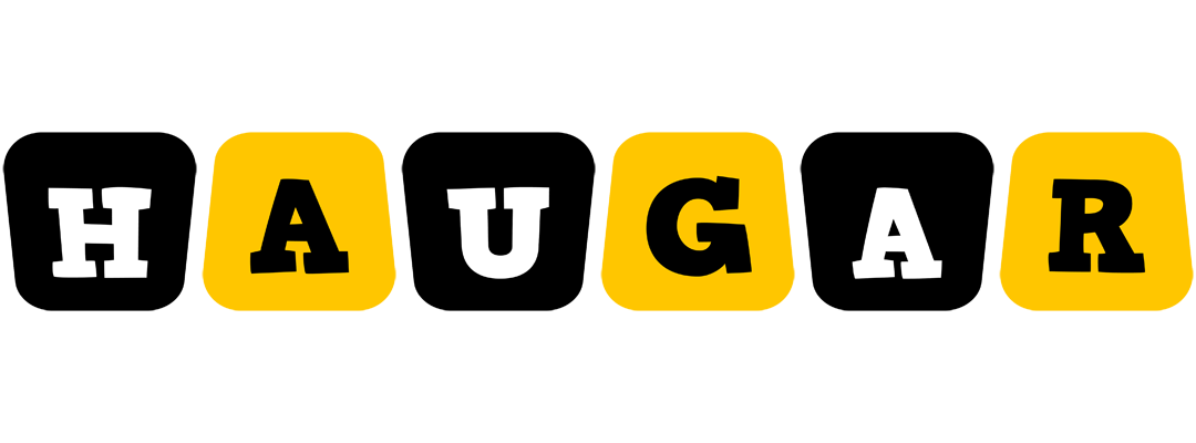 Haugar boots logo