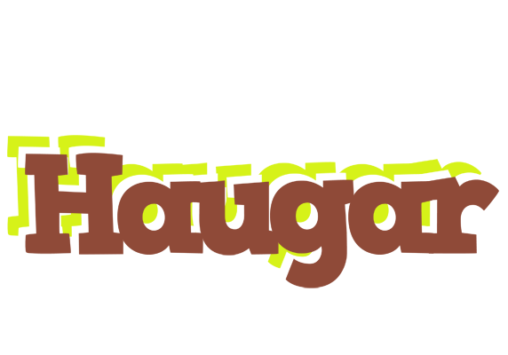 Haugar caffeebar logo