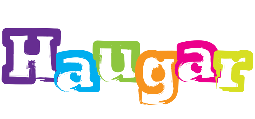 Haugar casino logo