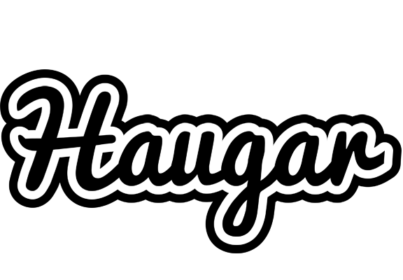Haugar chess logo